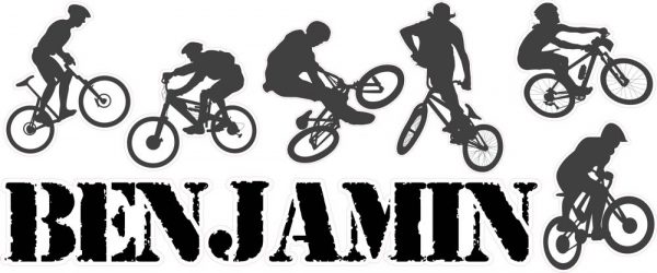 Name and BMX - Image 2