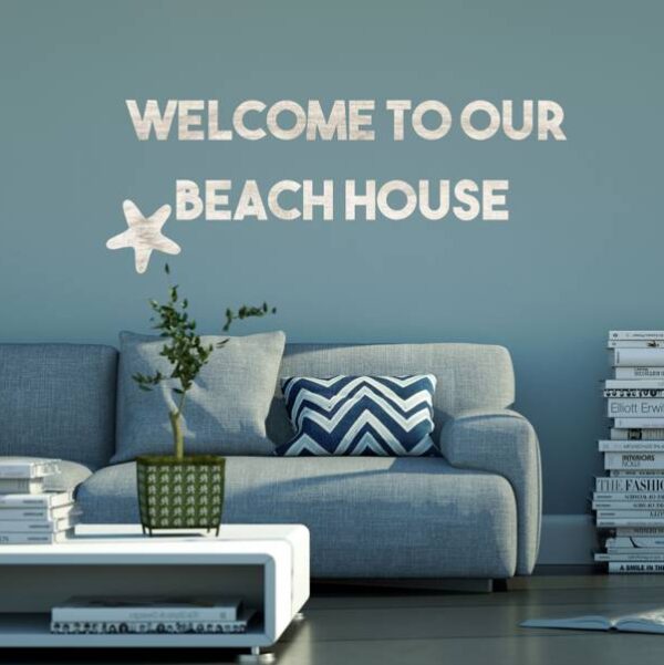 Welcome to our Beach House