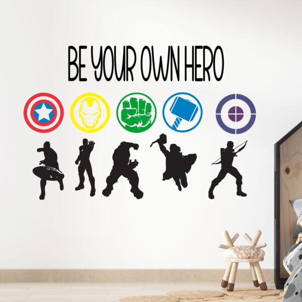 Hero Squad Assemble