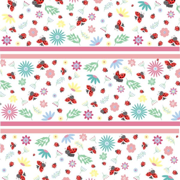 Ladybird Border