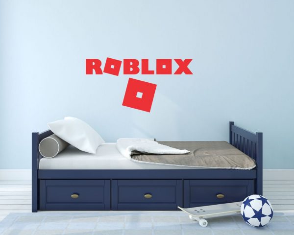 roblox wall decals