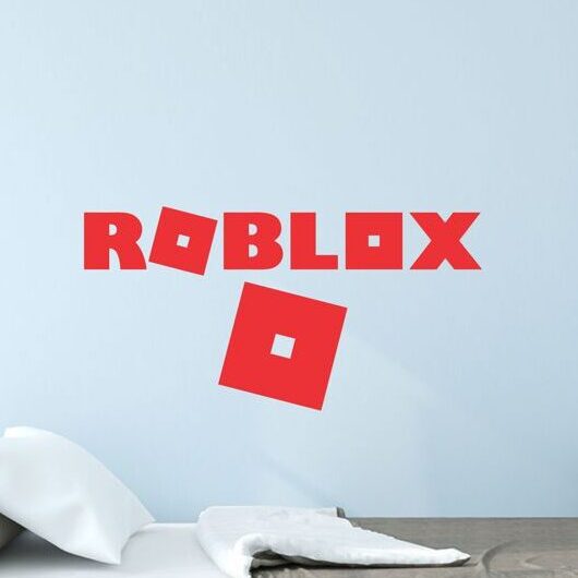 Roblox Stickers ROBLOX Logo Sticker Multi Pack Decal 