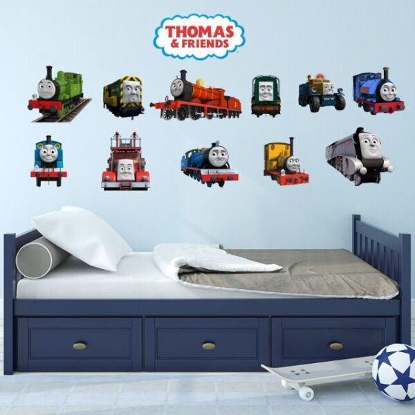 Thomas and Friends