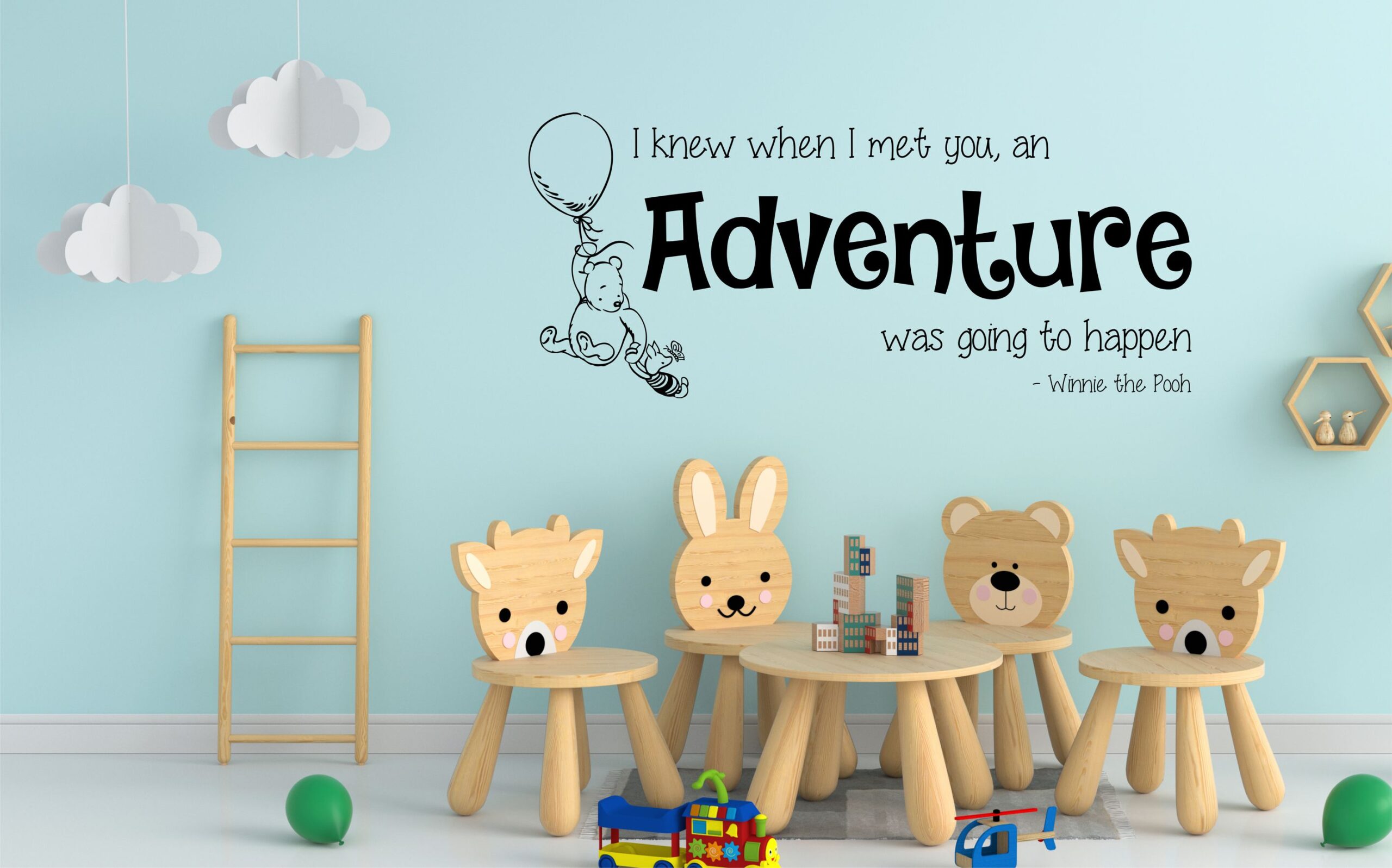 Bear and Quote - Image 3