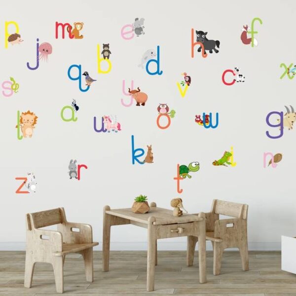 Preschool Alphabet