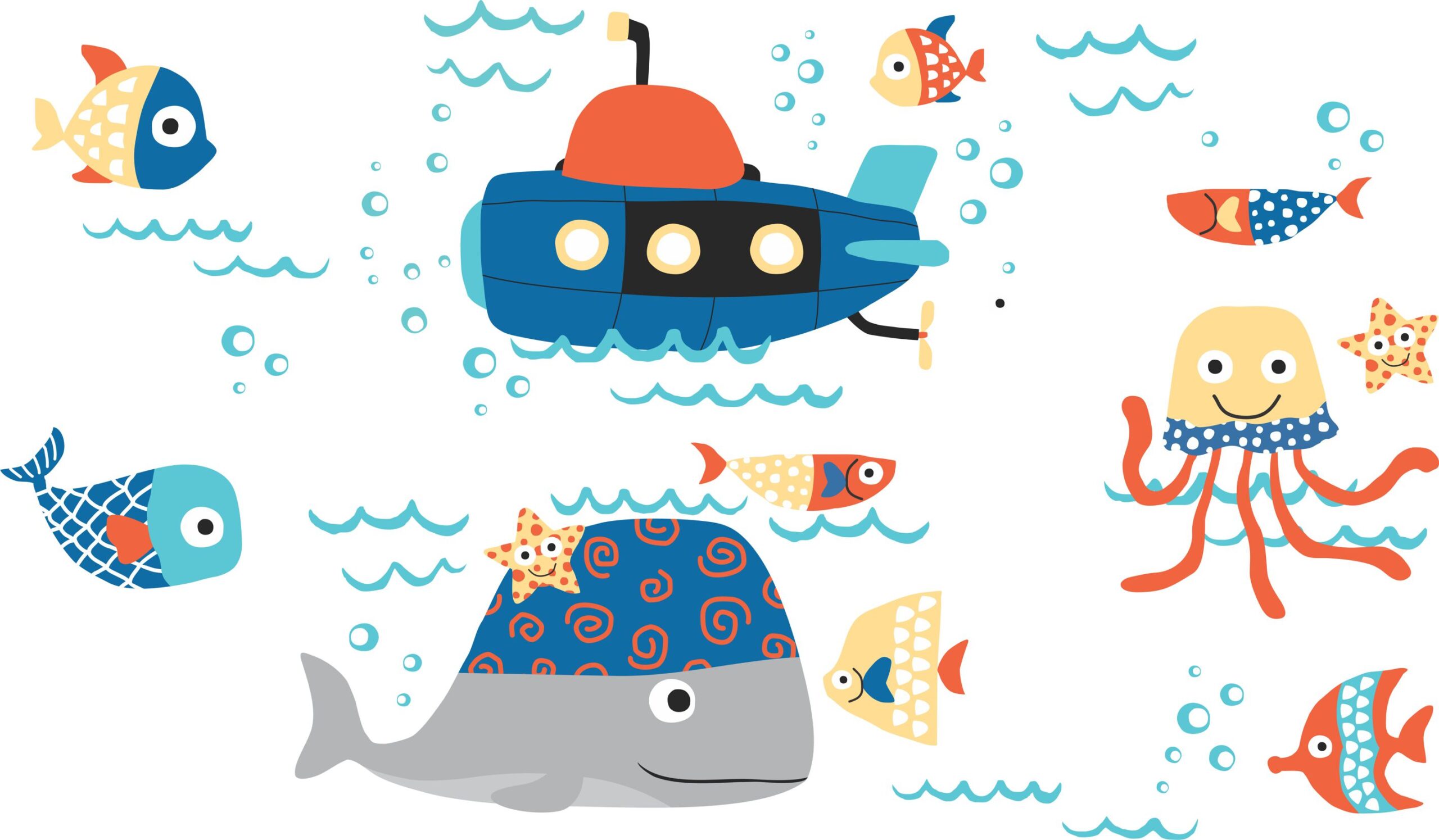 Sea Theme - Image 2