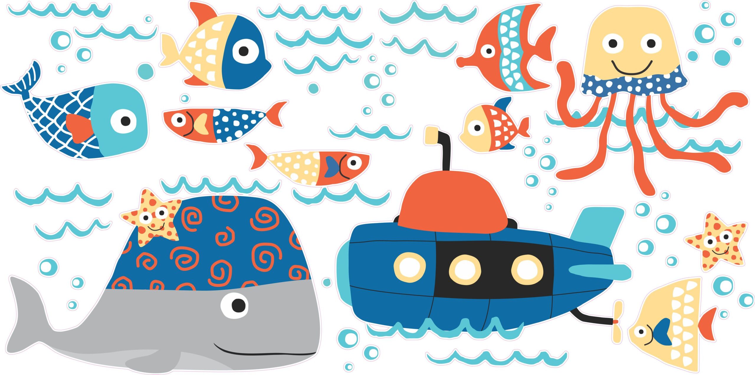 Sea Theme - Image 3