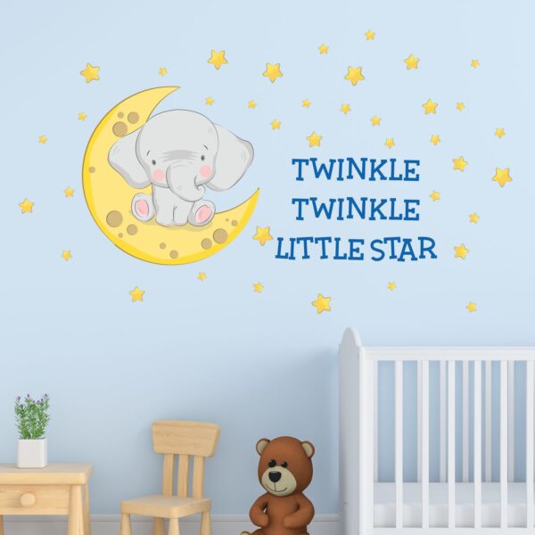 Twinkle Star Elephant