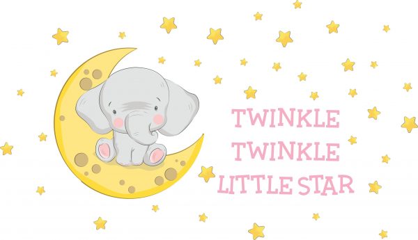 Twinkle Star Elephant - Image 2