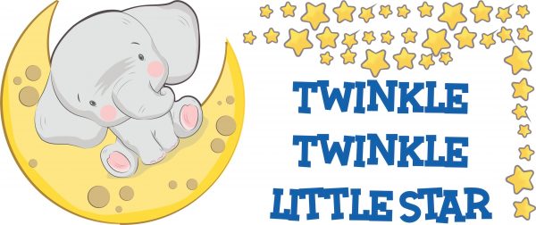 Twinkle Star Elephant - Image 3