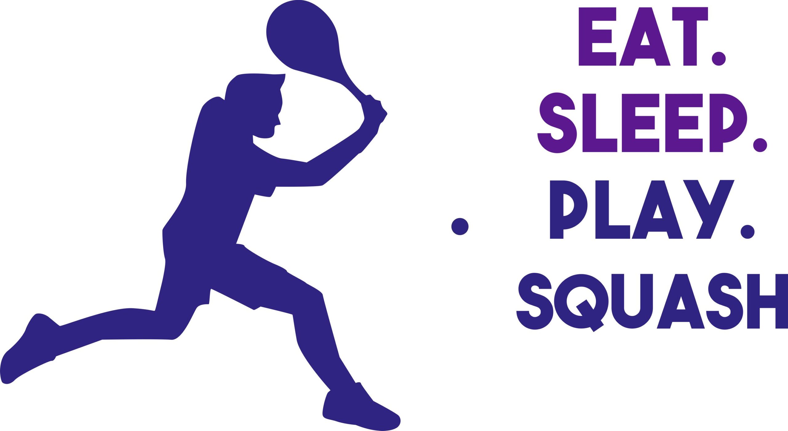 Squash Player - Image 2
