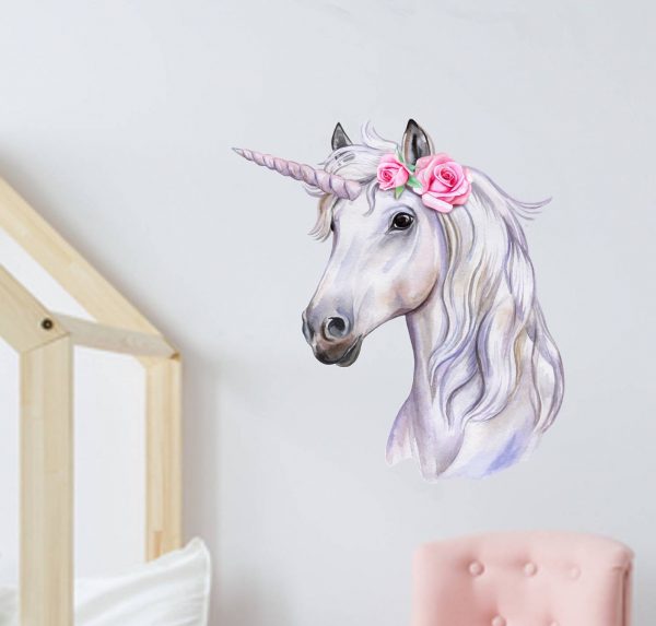 Watercolour Unicorn