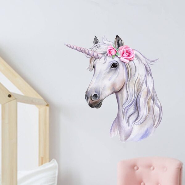Watercolour Unicorn