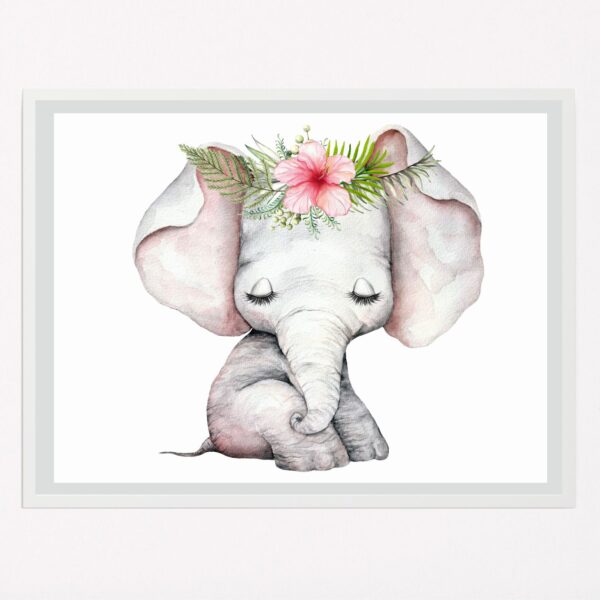 Tropical Elephant II