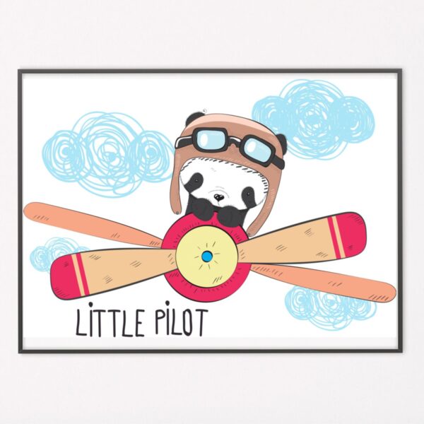 Panda Pilot
