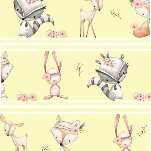 Forest Friends Border