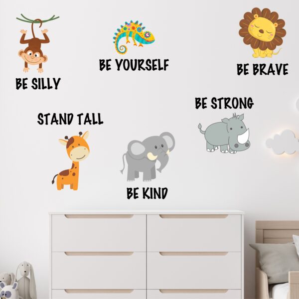 Fun Wild Animal Quote