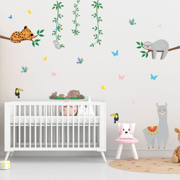 South American Animals