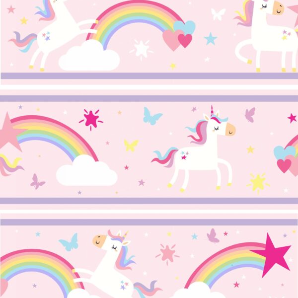 Unicorn Border
