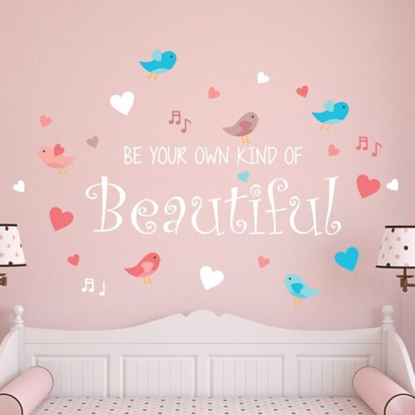 Be your own Kind of Beautiful