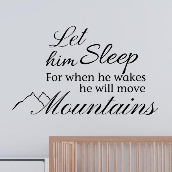 Mountain Quote