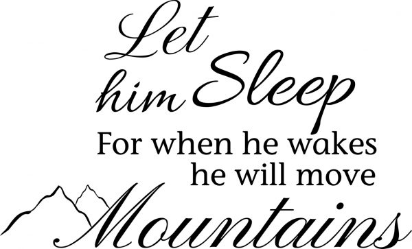 Mountain Quote - Image 2