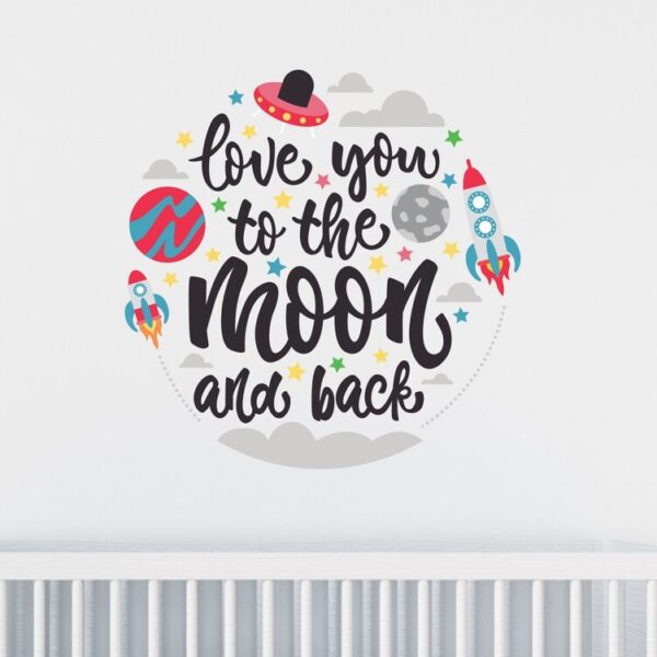 Love You to the Moon