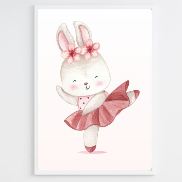 Ballerina Bunnies Set II