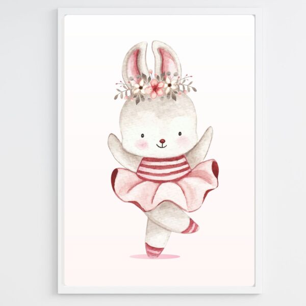 Ballerina Bunnies Set IIIIII