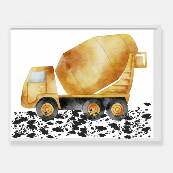 Construction Vehicles II