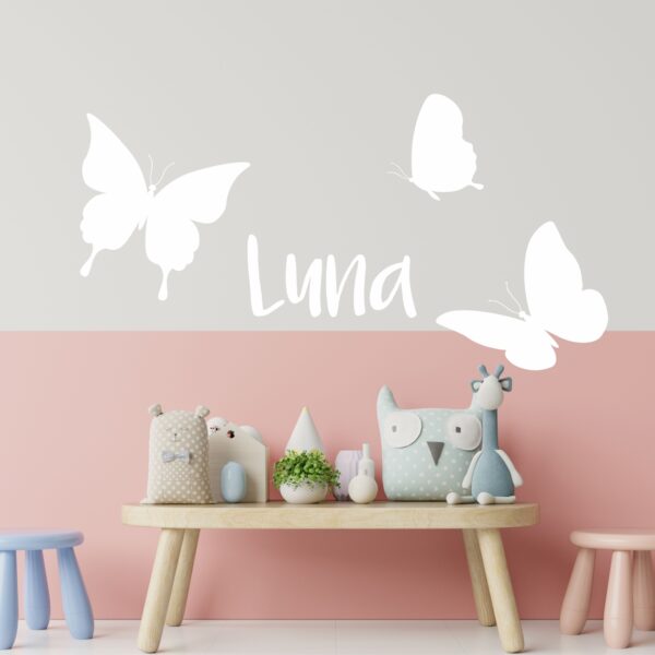 Butterfly Name