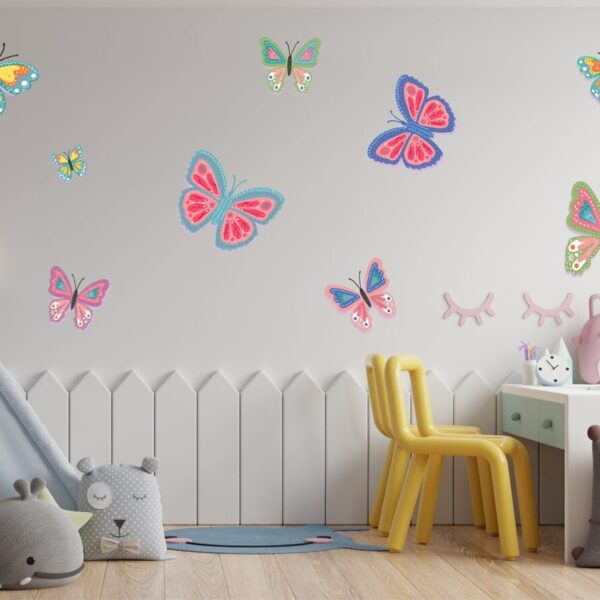 Girly Butterflies