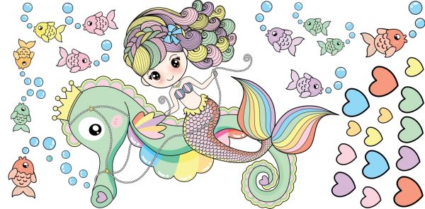 Cute Mermaid - Image 2