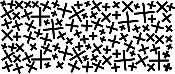 Scandi Cross Pattern - Image 2