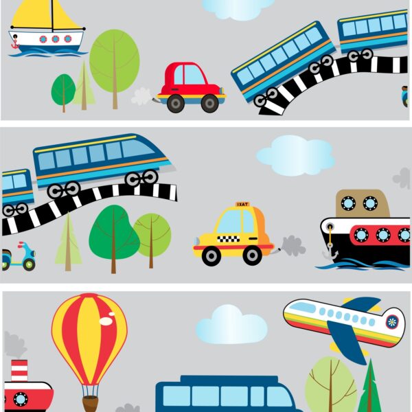 Transport Collection Border