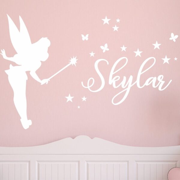 Tinkerbell Fairy Name