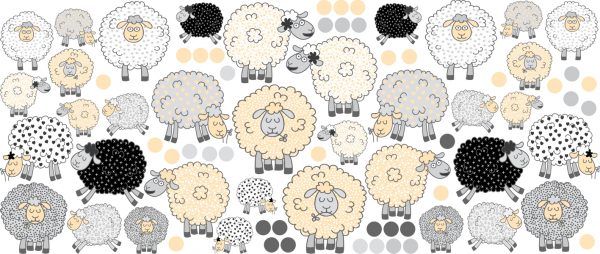 Sheep Pattern - Image 2