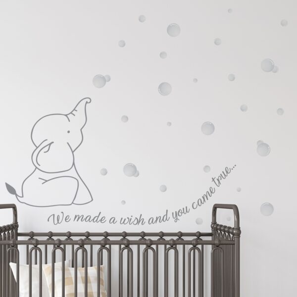 We made a Wish Quote