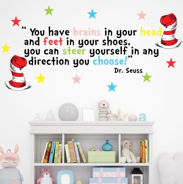 Dr Seuss Quote