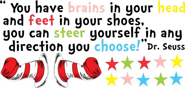 Dr Seuss Quote - Image 2