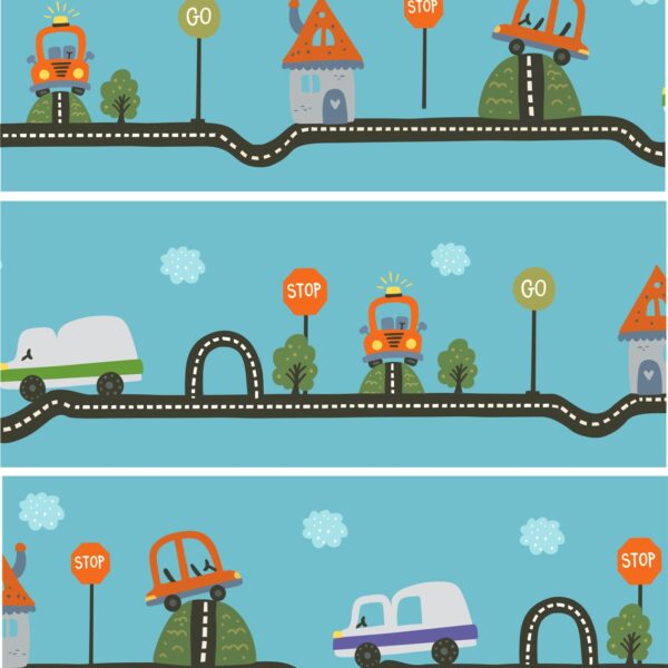 Car & Lorry Border