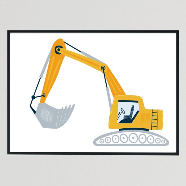 All kinds of Vehicles Excavator