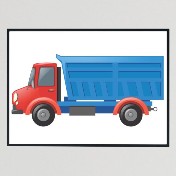 All kinds of Vehicles Truck