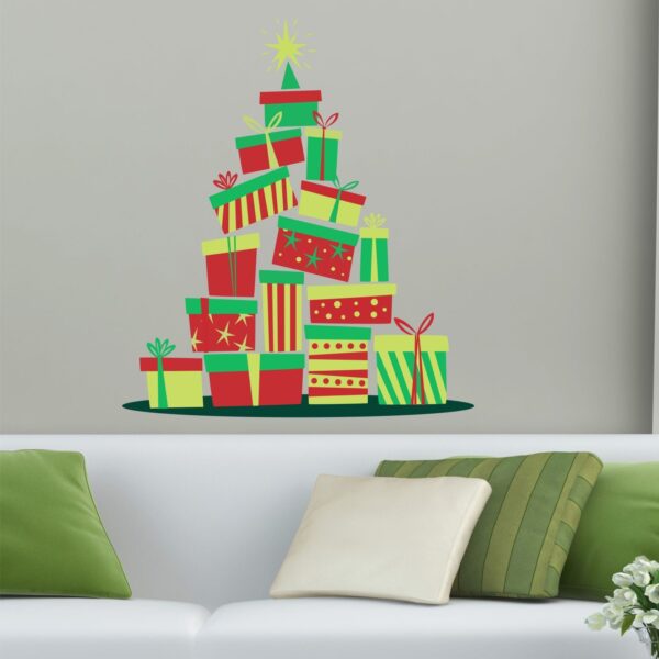 Cute Christmas Prezzie Tree