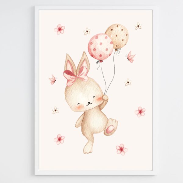 Bunnies & Initial Set I