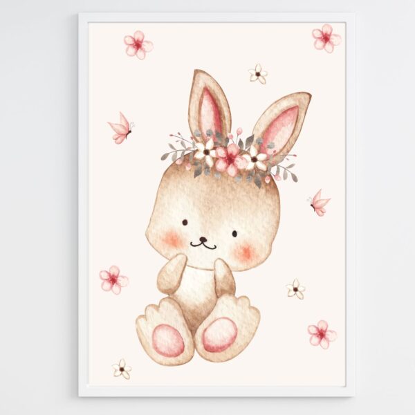 Bunnies & Initial Set III