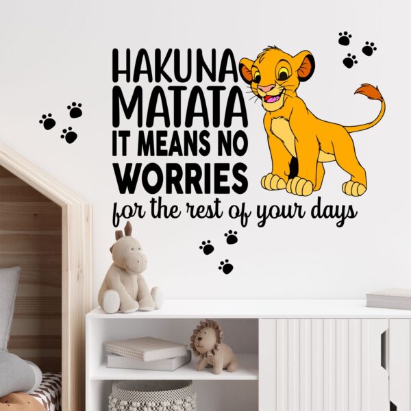 Simba & Quote