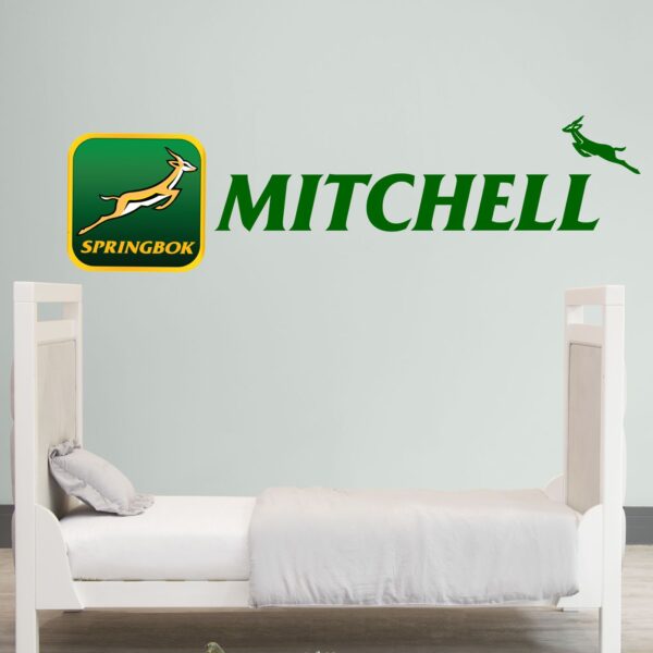 Springbok Spirit Name