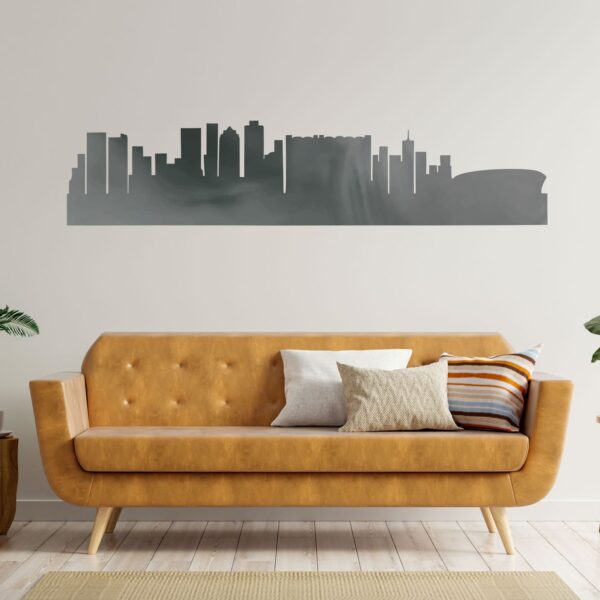 Watercolour CPT Skyline