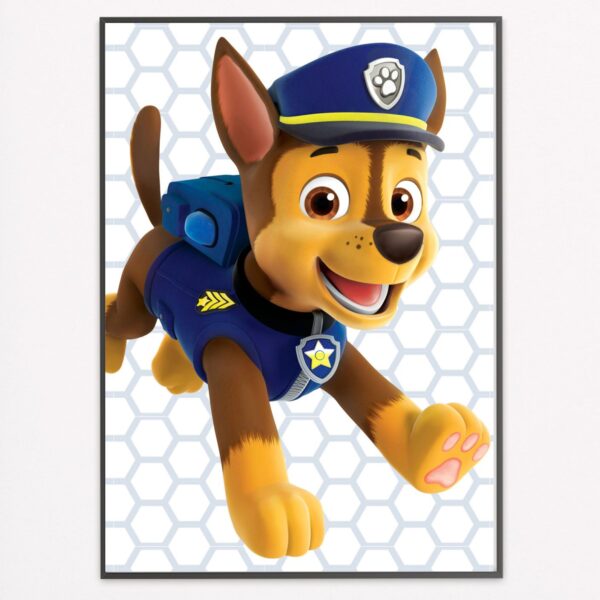 Paw Patrol Chase